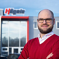 Hägele: Fabian Opitz übernimmt Hägele-Vertriebsleitung