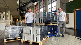 Investition in zukunftsweisende Audiotechnologie