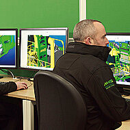 Brech- und Siebspezialist setzt auch auf die Material- und Mineral&shy;reinigung