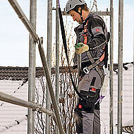 Mehr Sicherheit f&uuml;r mehr Gewicht