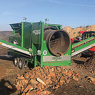 Zemmler: Seit acht Jahren erfolgreich in &raquo;gr&uuml;ner Mission&laquo; im Praxiseinsatz