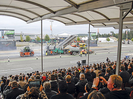 Auf Rekordkurs dank klarer strategischer Ausrichtung und Spezialisierung