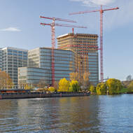 Schalungs- und Gerüstplanungen basierend auf dem 3D-Modell