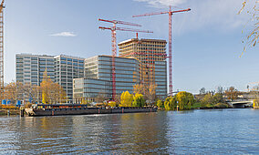 Schalungs- und Gerüstplanungen basierend auf dem 3D-Modell