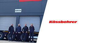 Kässbohrer und Hämmerle schließen neue Partnerschaft