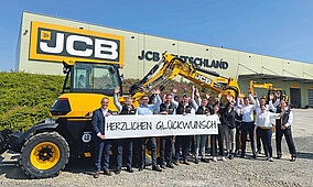 JCB Deutschland GmbH
