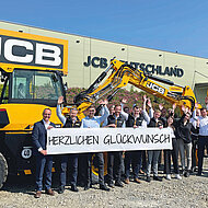 JCB Deutschland GmbH
