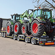 Goldhofer: Der &raquo;Stepstar&laquo; geht in die zweite Runde