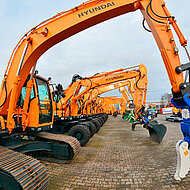 &Uuml;ber 800 Besucher beim 3. Dreik&ouml;nigstreffen in Bad Bentheim