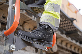 Präziser Fit für maximale Performance