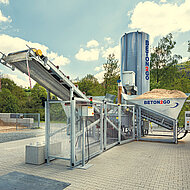 Beton2Go: Beton zum &raquo;Selbstzapfen&laquo;