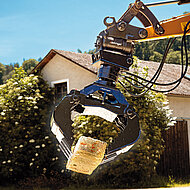 Portfolio um Universalgreifer erweitert