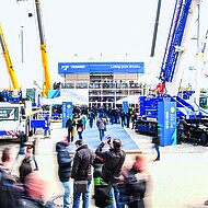 Tadano: &raquo;Wollen die Nummer eins bei den Autokranen werden&laquo;