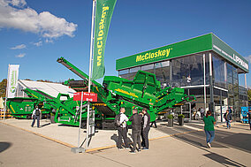 Startschuss für Hochleistungsbackenbrecher