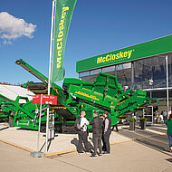 Startschuss f&uuml;r Hochleistungsbackenbrecher