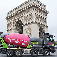 Zoomlion &ndash; CIFA: Breite Messepr&auml;senz im Jubil&auml;umsjahr