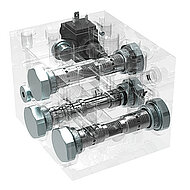Zuverlässige Traktion im Gelände