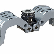 Kinshofer: Abbruch- und Sortiergreifer bauen auf &raquo;HPXdrive&laquo;