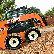 Galileo Wheel: H&ouml;here Traktion f&uuml;r Kompaktlader