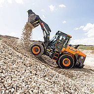 Hyundai: Zwei Radlader machen DL-7-Reihe komplett