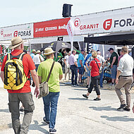 Breites Sortiment für Profis und den Fachhandel