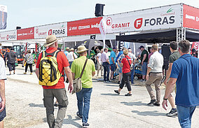 Breites Sortiment für Profis und den Fachhandel