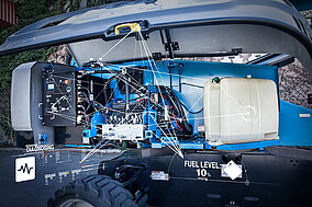 Genie: Der neue Access Manager erweitert die Genie Lift Connect™-Telematiklösungen