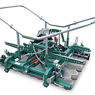 Hunklinger: Den Schritt zum maschinellen Pflastern gehen