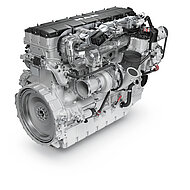 MAN Engines: Hohe Leistungsdichte f&uuml;r Hochleistungsh&auml;cksler