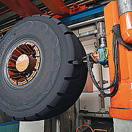 MARANGONI: Neue L&ouml;sung f&uuml;r Runderneuerung im OTR-Reifen-Segment