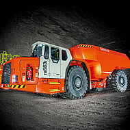 Sandvik: Stufe V f&uuml;r den gr&ouml;&szlig;ten Toro-Muldenkipper