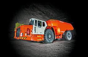 Sandvik: Stufe V für den größten Toro-Muldenkipper