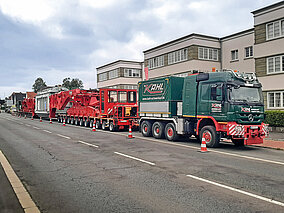 Kahl investiert in 38 Selbstfahrer-Achslinien