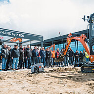 R&uuml;ckblick Branchen-Innovationstage