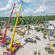 Zweiter Standort im Gro&szlig;raum Berlin-Brandenburg