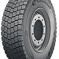 Michelin: Reifenserie f&uuml;r die schweren Eins&auml;tze