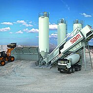 SBM Mineral Processing: Ein mobiles Raumwunder