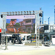 Smarte grabenlose Lösungen von TRACTO-TECHNIK begeistern das Fachpublikum auf der bauma 2019