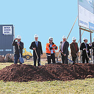 Umfangreiche Erweiterung