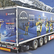 Biathlon-Sponsoring verl&auml;ngert