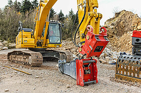 Wenn Leistung auf Flexibilität trifft