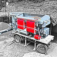 NB Baumaschinen: Beton zum Selberzapfen