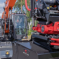 Tiltrotator als Produktivit&auml;tstreiber