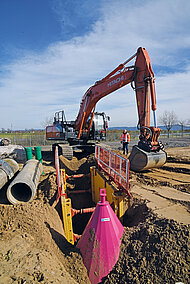 Tibatek: »Schachtmütze« sorgt vielfach für Aufsehen 