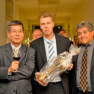 Deutsches B&uuml;ro in Dortmund er&ouml;ffnet