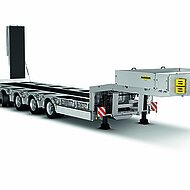 Humbaur: Premiere f&uuml;r einen starken Helfer