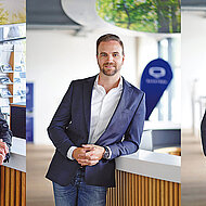 Quantron verstärkt Sales-, Service- und Strategiebereich