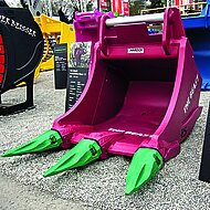 HS-Schoch: Das &raquo;Beast&laquo; zeigt sich in Karlsruhe