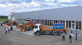 Gmeiner heißt jetzt Bucher Municipal