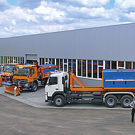 Gmeiner hei&szlig;t jetzt Bucher Municipal